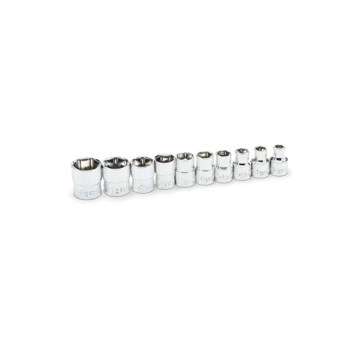 Gearwrench GearWrench Stubby Socket Sets 81395 Autofit