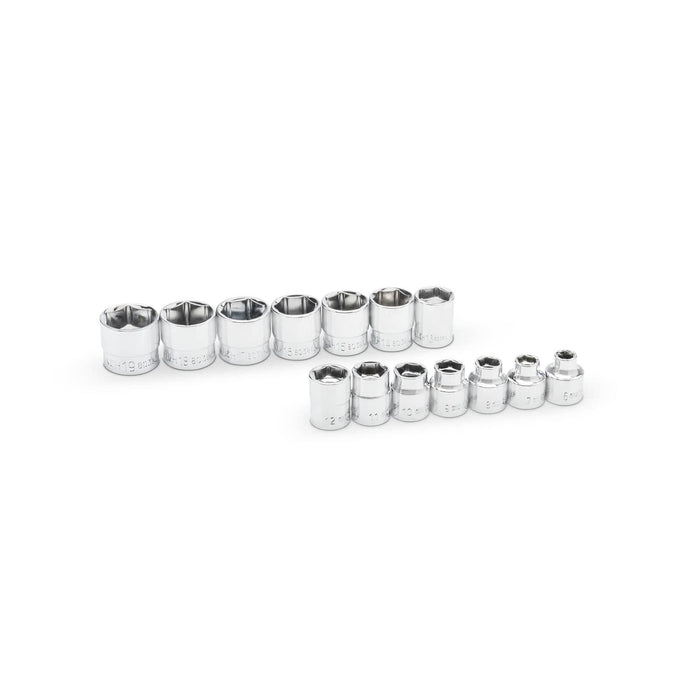 Gearwrench GearWrench Stubby Socket Sets 81396 Autofit