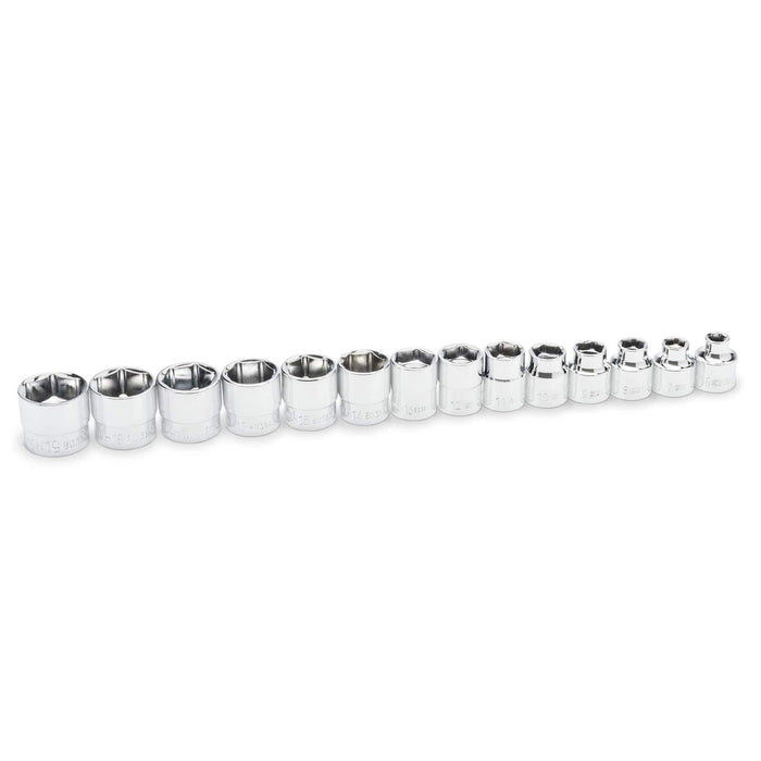 Gearwrench GearWrench Stubby Socket Sets 81396 Autofit