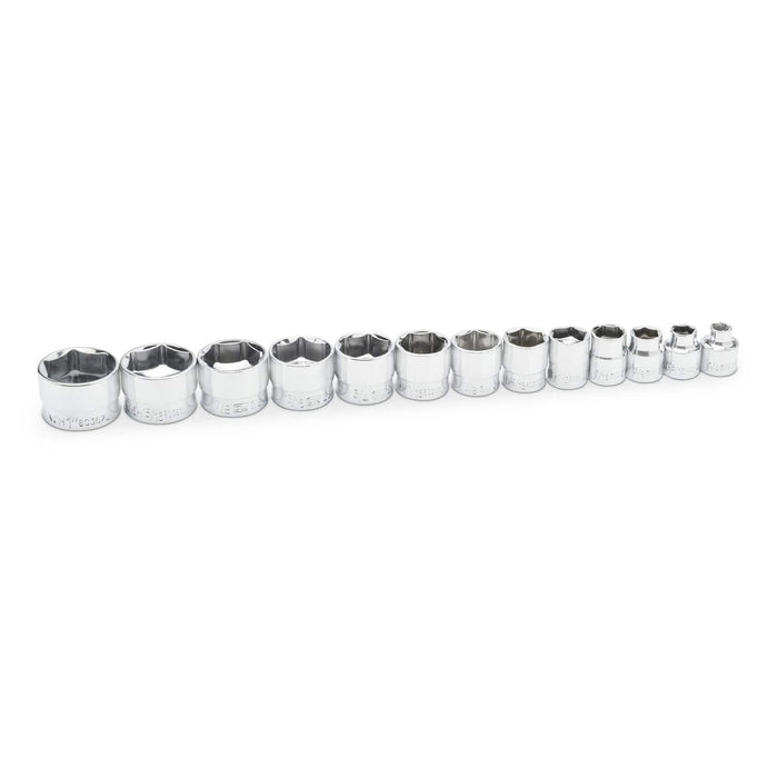 Gearwrench GearWrench Stubby Socket Sets 81397 Autofit