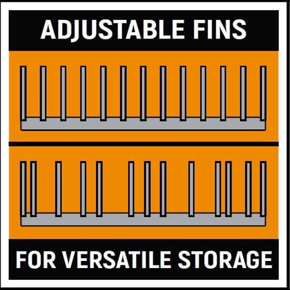 Gearwrench Gearwrench Tool Organizers 83129 Autofit