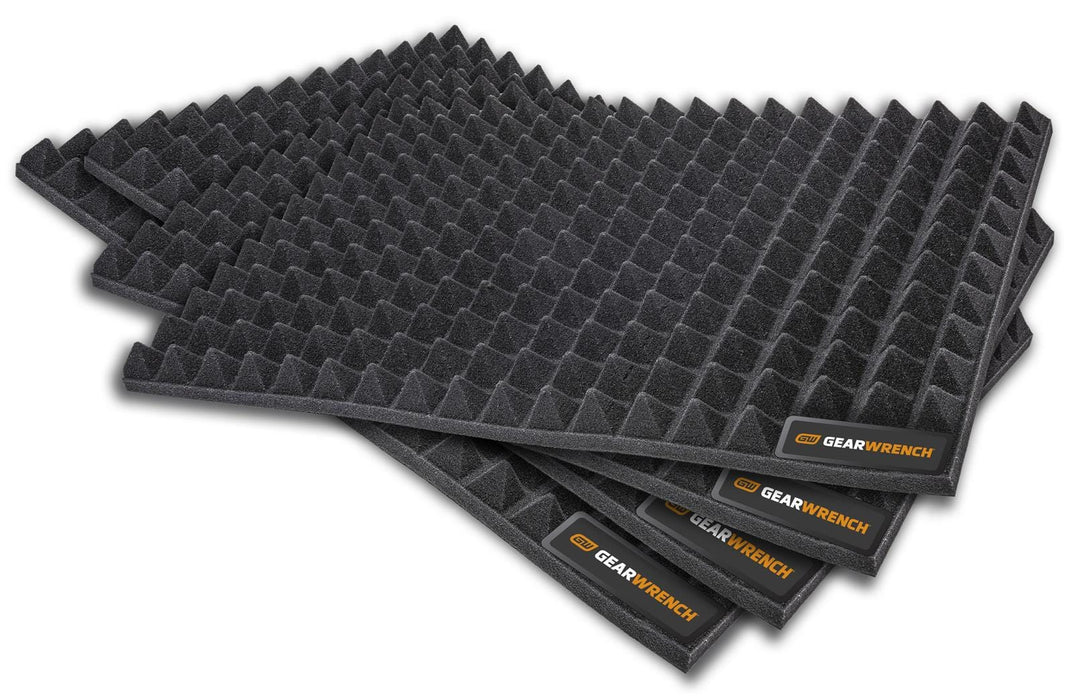 Gearwrench Gearwrench Toolbox Drawer Liners, Dividers and Mats 83370 Autofit
