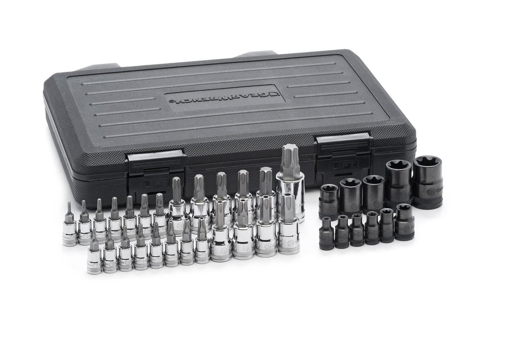 Gearwrench GearWrench Torx Bit Socket Sets 80728 Autofit