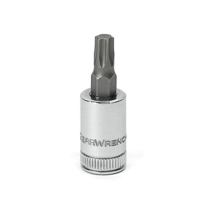 Gearwrench GearWrench Torx Bit Sockets 80172 Autofit