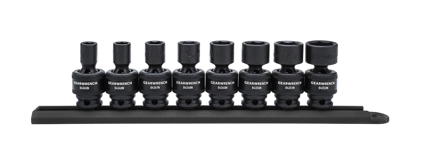 Gearwrench GearWrench Universal Impact Socket Sets 84917N Autofit