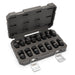 Gearwrench GearWrench Universal Impact Socket Sets 84918N Autofit