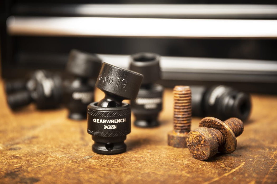 Gearwrench GearWrench Universal Impact Socket Sets 84918N Autofit