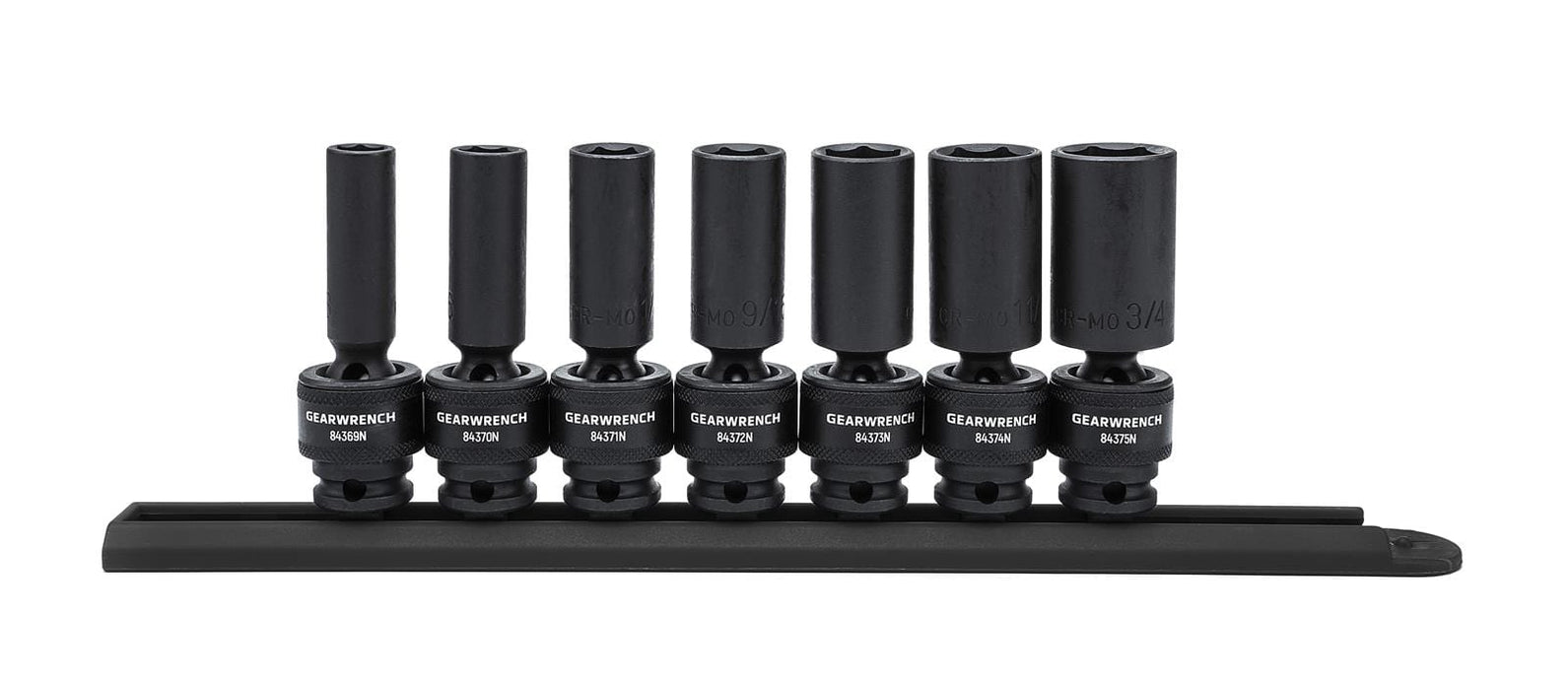 Gearwrench GearWrench Universal Impact Socket Sets 84923N Autofit