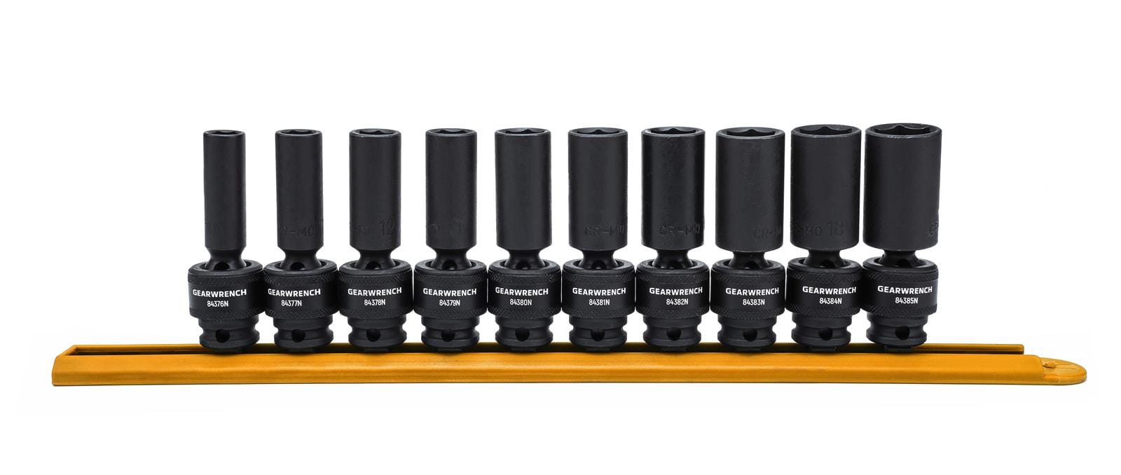 Gearwrench GearWrench Universal Impact Socket Sets 84924N Autofit