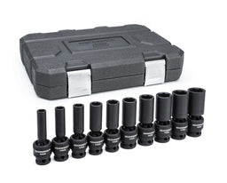 Gearwrench GearWrench Universal Impact Socket Sets 84943N Autofit
