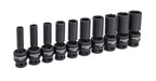 Gearwrench GearWrench Universal Impact Socket Sets 84943N Autofit