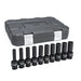 Gearwrench GearWrench Universal Impact Socket Sets 84945N Autofit