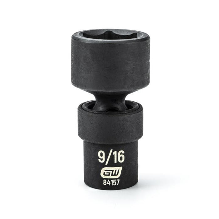 Gearwrench GearWrench Universal Impact Sockets 84157 Autofit