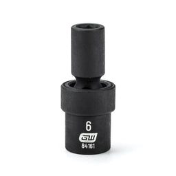 Gearwrench GearWrench Universal Impact Sockets 84161 Autofit