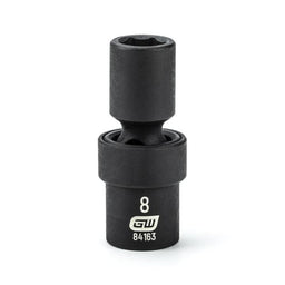 Gearwrench GearWrench Universal Impact Sockets 84163 Autofit