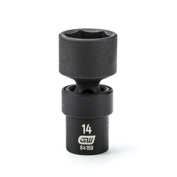 Gearwrench GearWrench Universal Impact Sockets 84169 Autofit