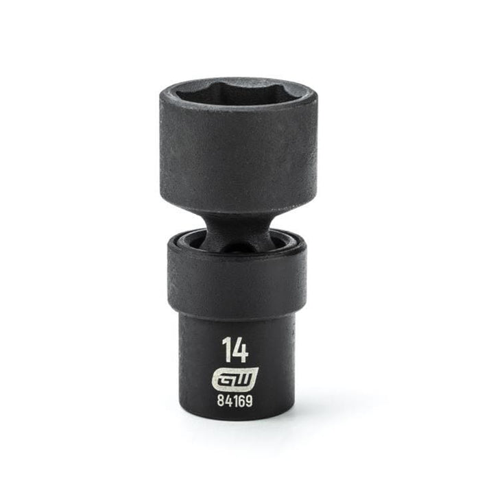 Gearwrench GearWrench Universal Impact Sockets 84169 Autofit