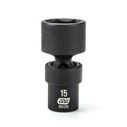 Gearwrench GearWrench Universal Impact Sockets 84170 Autofit