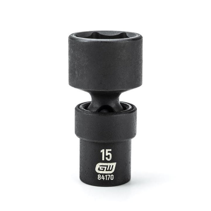 Gearwrench GearWrench Universal Impact Sockets 84170 Autofit