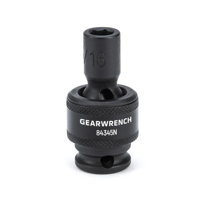 Gearwrench GearWrench Universal Impact Sockets 84345N Autofit