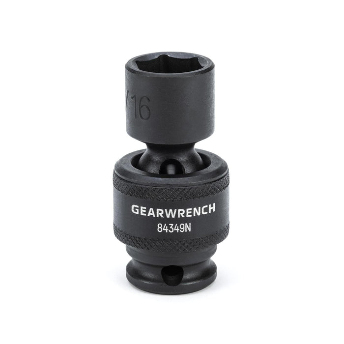 Gearwrench GearWrench Universal Impact Sockets 84349N Autofit