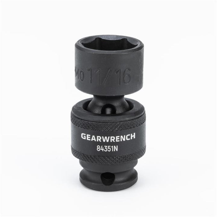 Gearwrench GearWrench Universal Impact Sockets 84351N Autofit