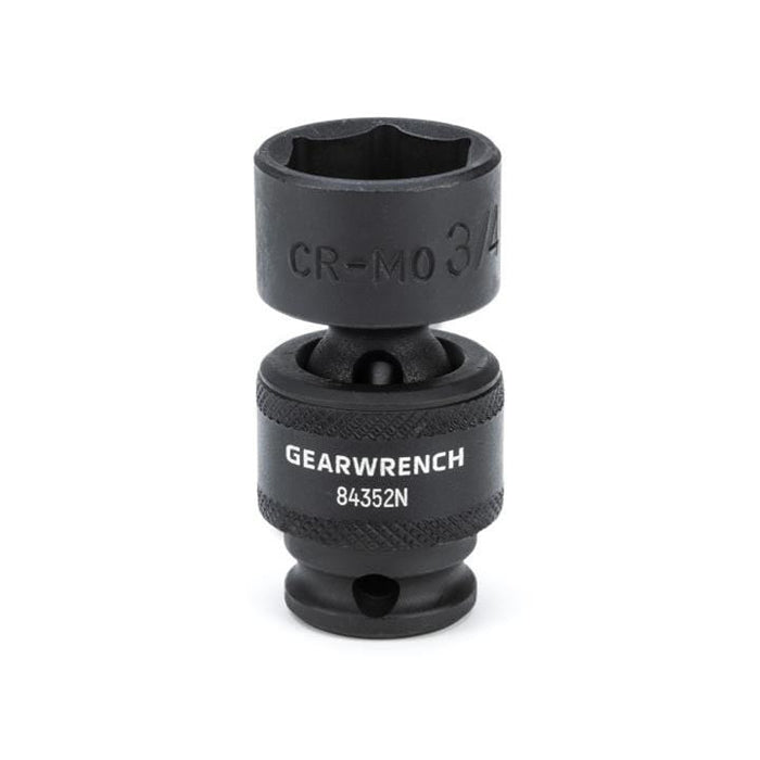 Gearwrench GearWrench Universal Impact Sockets 84352N Autofit