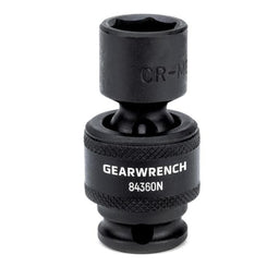 Gearwrench GearWrench Universal Impact Sockets 84360N Autofit
