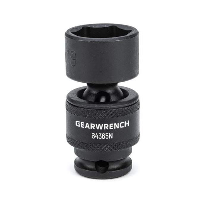 Gearwrench GearWrench Universal Impact Sockets 84365N Autofit