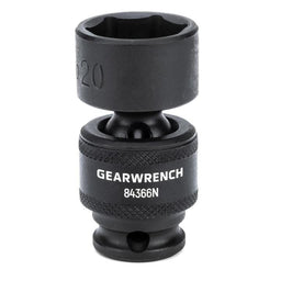 Gearwrench GearWrench Universal Impact Sockets 84366N Autofit