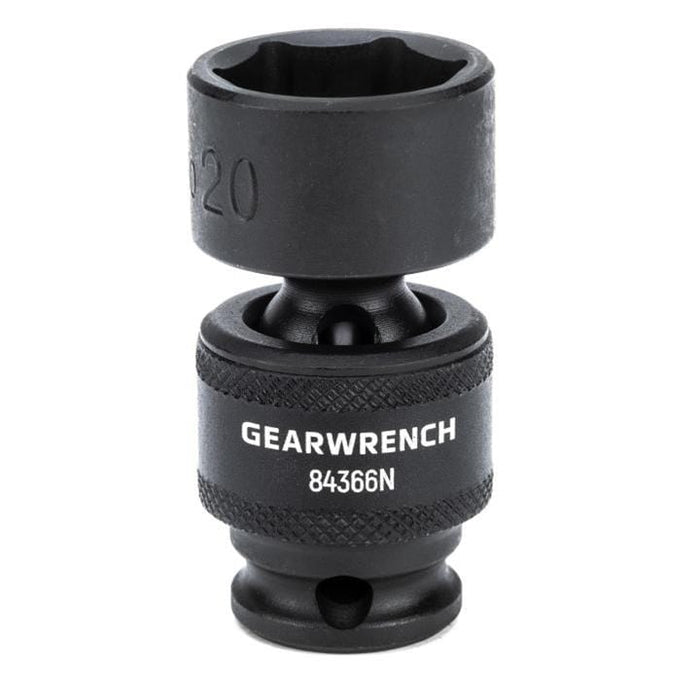 Gearwrench GearWrench Universal Impact Sockets 84366N Autofit