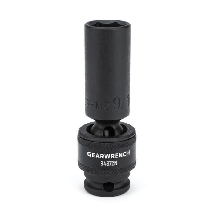 Gearwrench GearWrench Universal Impact Sockets 84372N Autofit