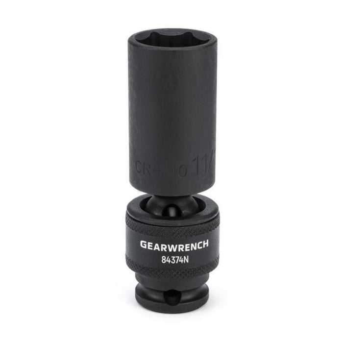 Gearwrench GearWrench Universal Impact Sockets 84374N Autofit