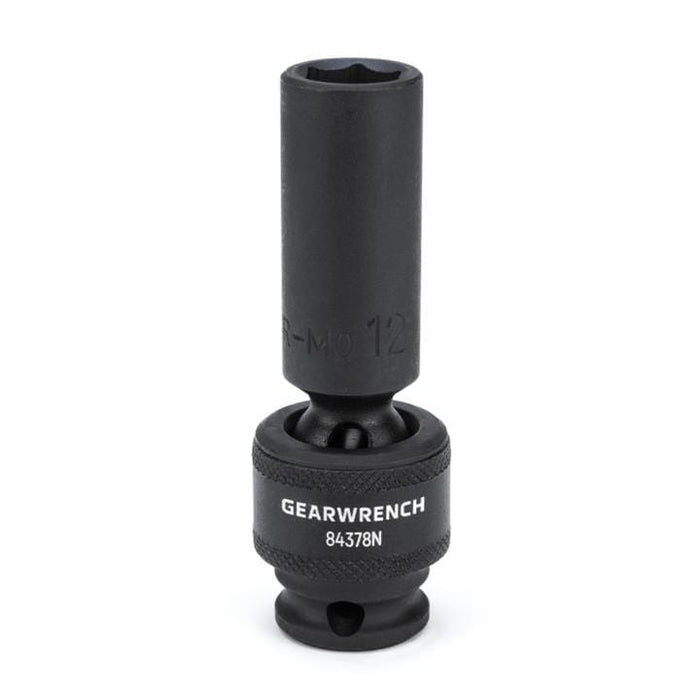 Gearwrench GearWrench Universal Impact Sockets 84378N Autofit