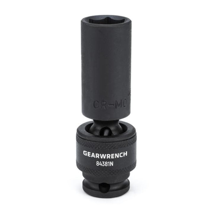 Gearwrench GearWrench Universal Impact Sockets 84381N Autofit