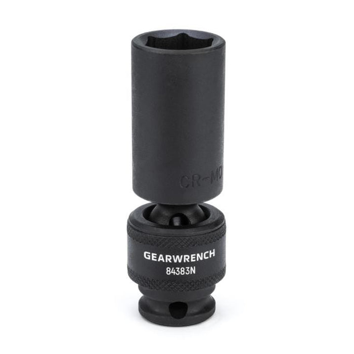 Gearwrench GearWrench Universal Impact Sockets 84383N Autofit