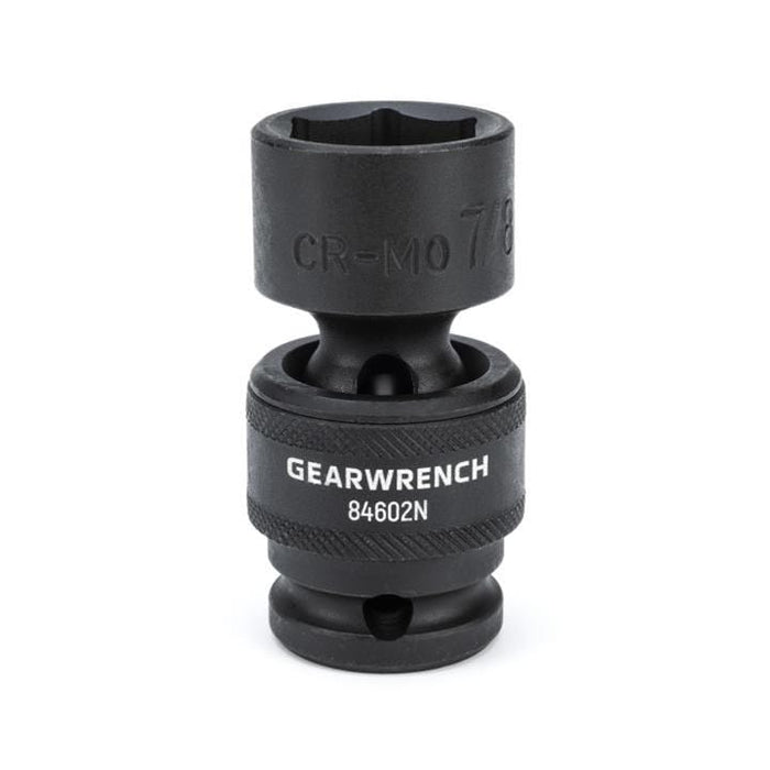 Gearwrench GearWrench Universal Impact Sockets 84602N Autofit