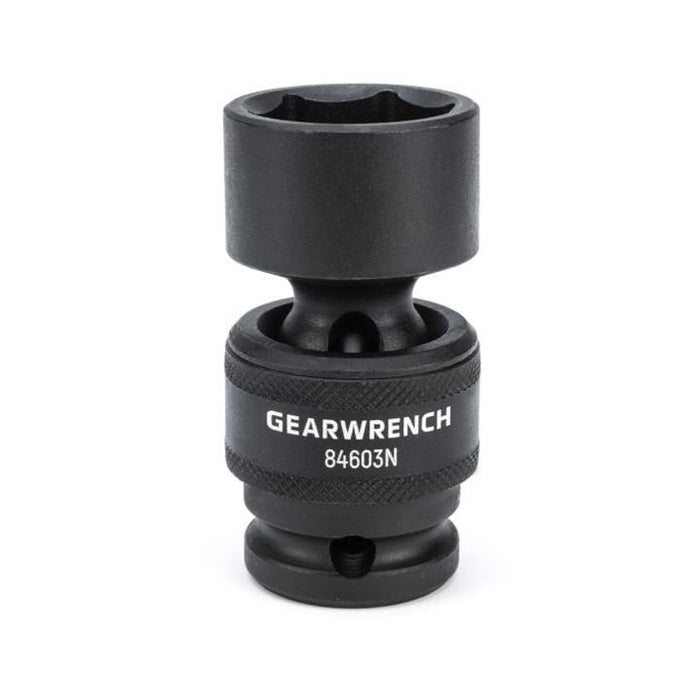 Gearwrench GearWrench Universal Impact Sockets 84603N Autofit