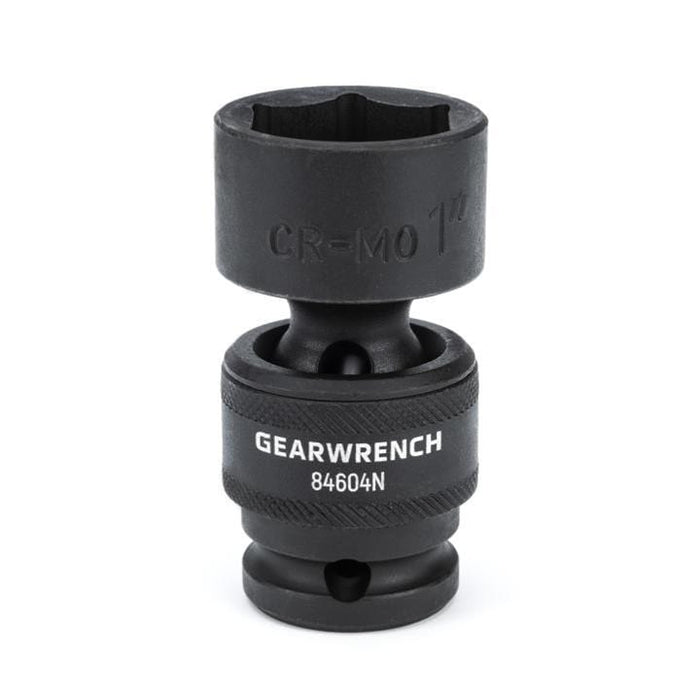 Gearwrench GearWrench Universal Impact Sockets 84604N Autofit