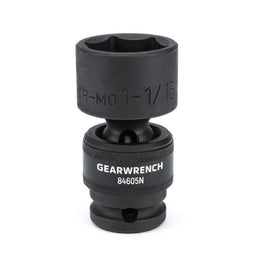 Gearwrench GearWrench Universal Impact Sockets 84605N Autofit
