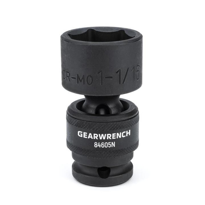 Gearwrench GearWrench Universal Impact Sockets 84605N Autofit