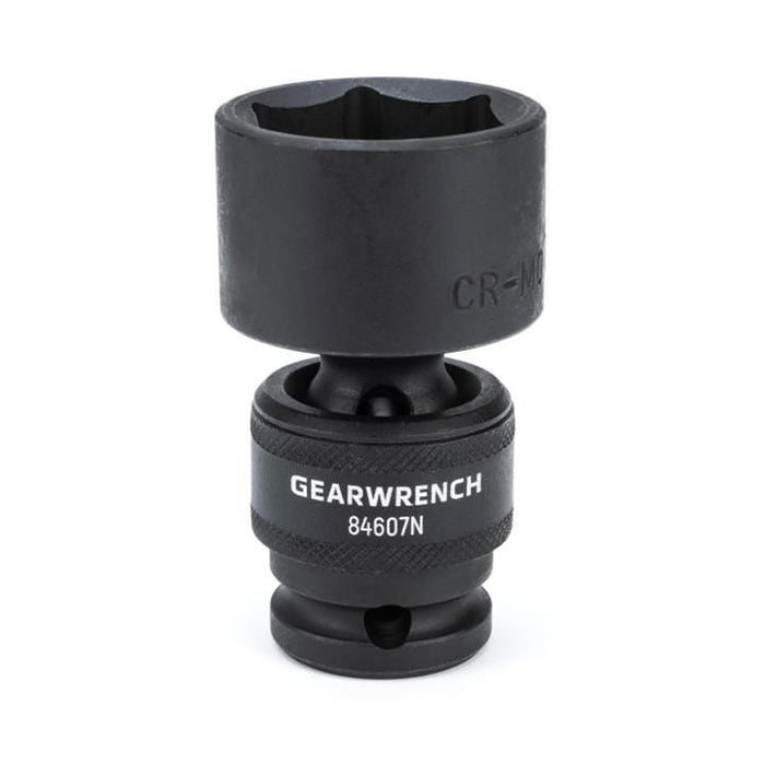 Gearwrench GearWrench Universal Impact Sockets 84607N Autofit