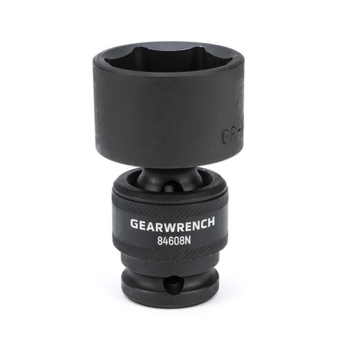 Gearwrench GearWrench Universal Impact Sockets 84608N Autofit