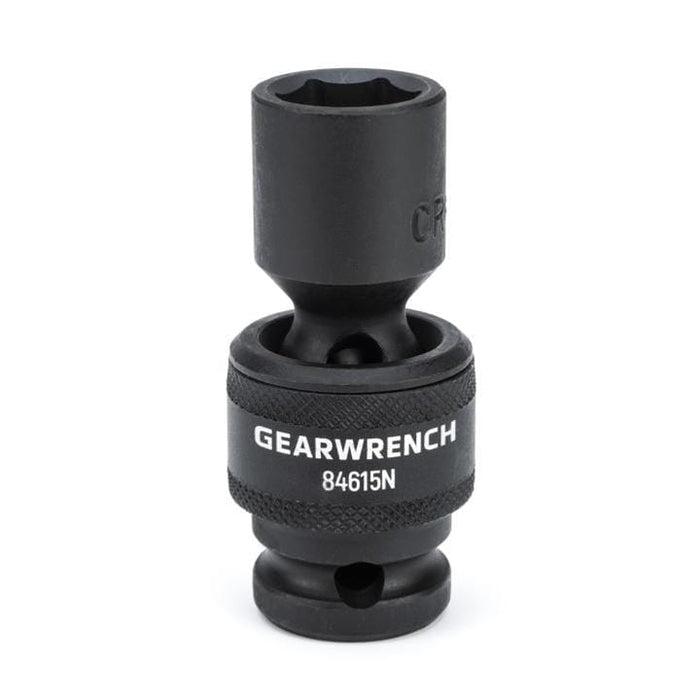 Gearwrench GearWrench Universal Impact Sockets 84615N Autofit