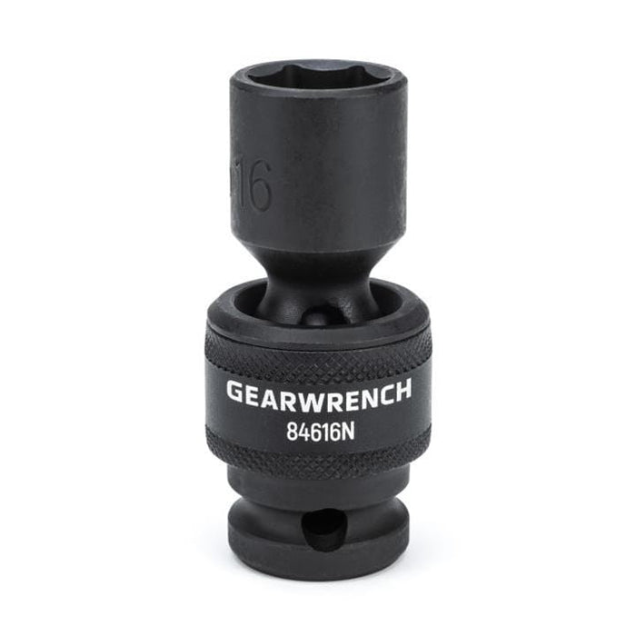 Gearwrench GearWrench Universal Impact Sockets 84616N Autofit
