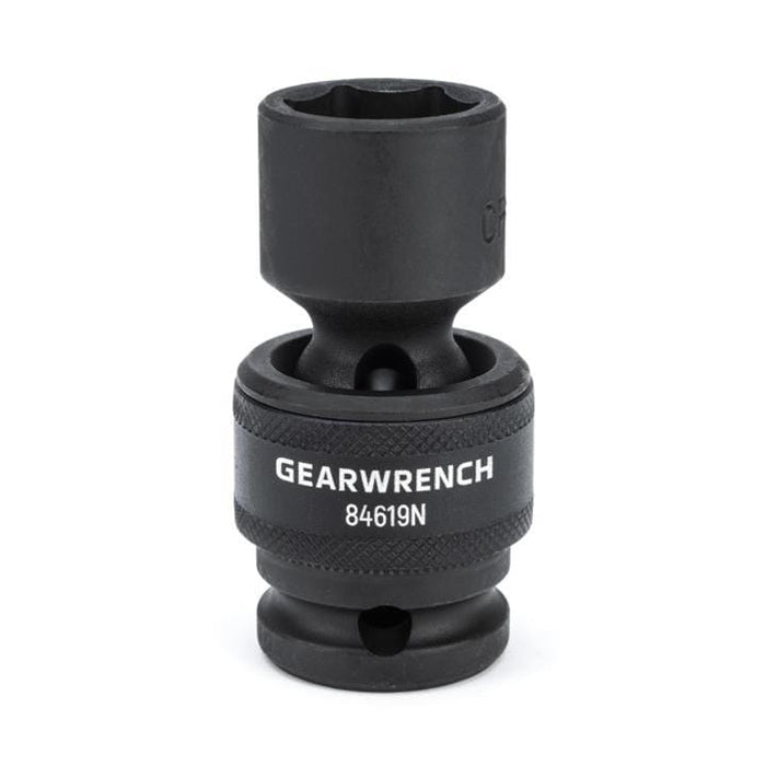 Gearwrench GearWrench Universal Impact Sockets 84619N Autofit