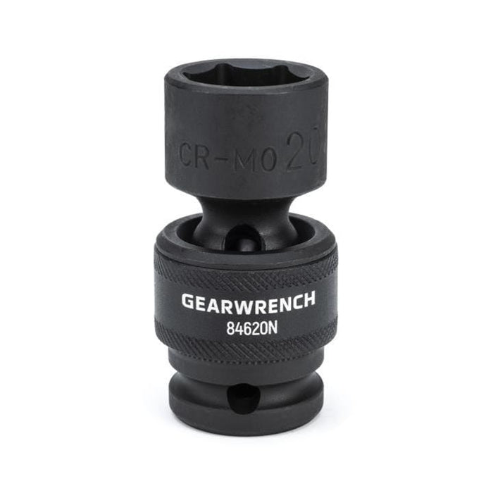 Gearwrench GearWrench Universal Impact Sockets 84620N Autofit