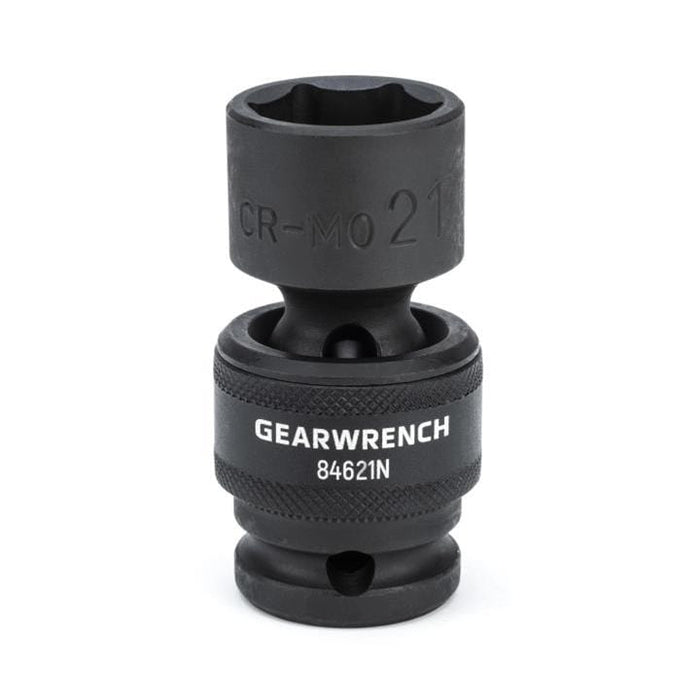 Gearwrench GearWrench Universal Impact Sockets 84621N Autofit