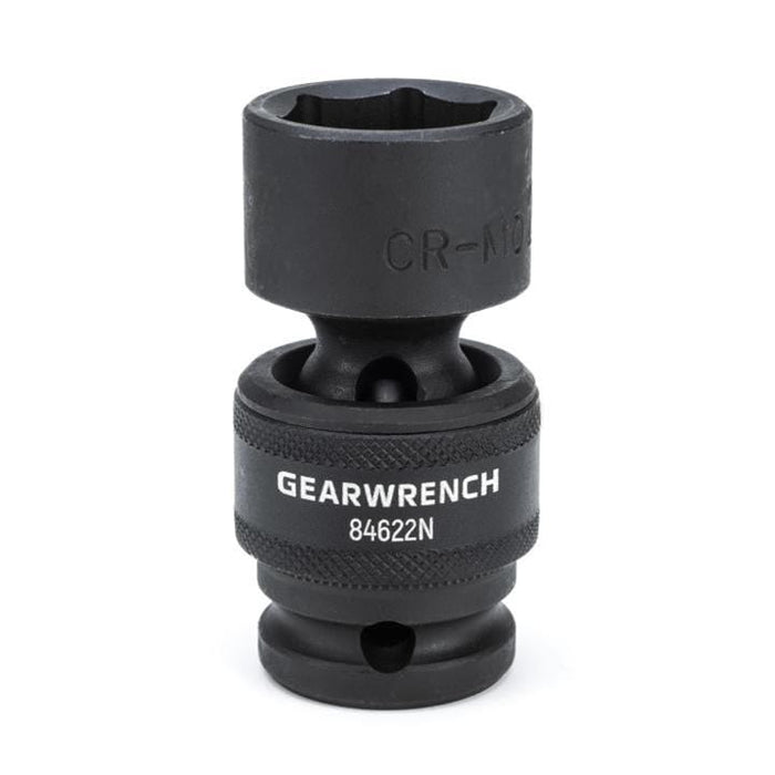 Gearwrench GearWrench Universal Impact Sockets 84622N Autofit