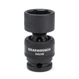 Gearwrench GearWrench Universal Impact Sockets 84624N Autofit